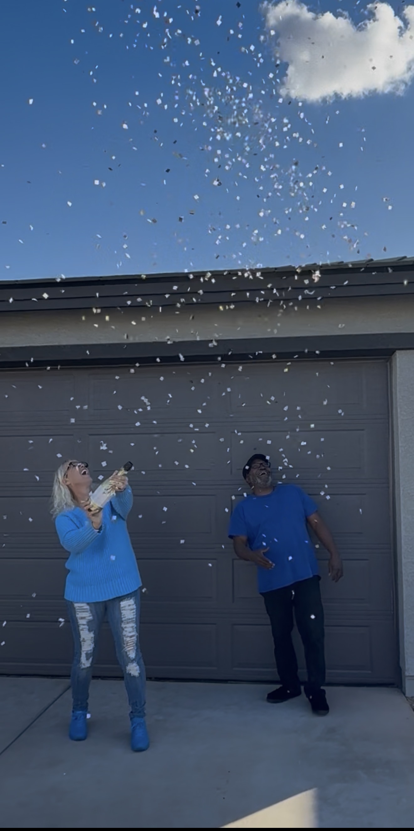 Happy homeowner 2